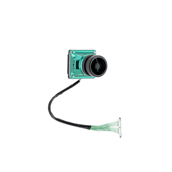 ModalAI, Inc. Accessory Image Sensor 1080p FPV Low-light for VOXL® 2 (Starvis 2 IMX664 w/ micro-coax & M12-style Lens) (MSU-M0186)