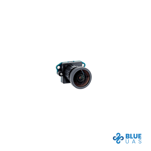 ModalAI, Inc. Accessory Image Sensor 4k High-resolution, Low-light Sensor for VOXL® (Starvis IMX412 w/ micro-coax & M12-style Lens) (MSU-M0161)