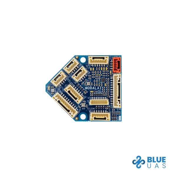 ModalAI, Inc. Dev Kit Flight Core v2 - PX4 & ArduPilot Flight Controller NDAA '20 Section 848 Compliant Blue UAS Framework