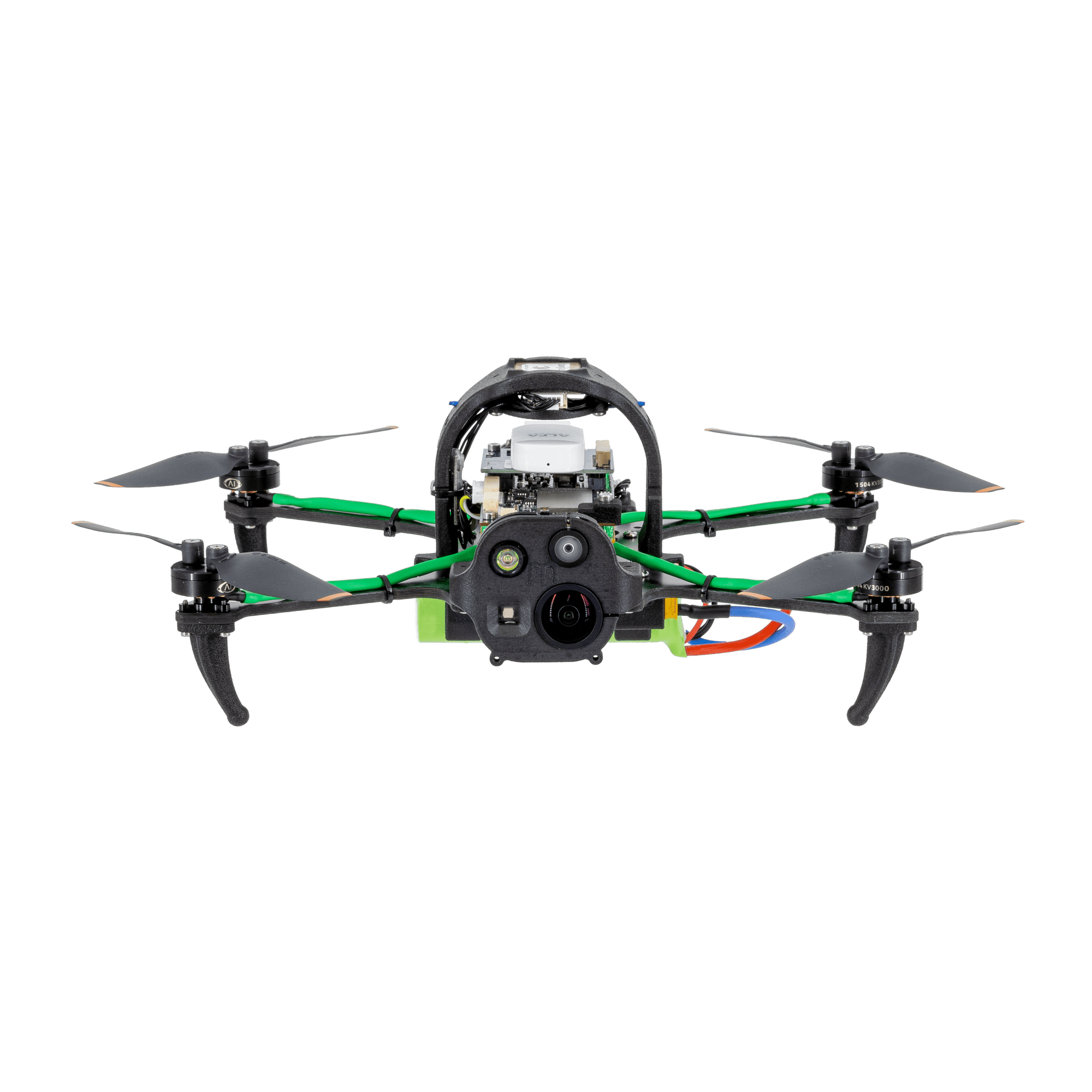 ModalAI, Inc. Drone Drone Only / 4k+TOF+Tracking (C6) / WiFi and ELRS 915MHz Starling 2 Indoor SLAM Development Drone