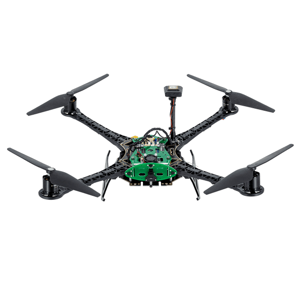 ModalAI, Inc. Drone VOXL m500 - Development Drone for PX4 GPS-Denied Navigation and Obstacle Avoidance