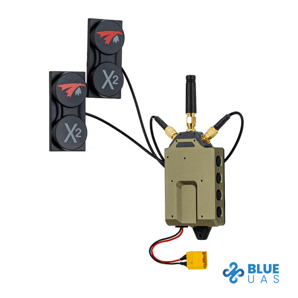 ModalAI, Inc. MVX MVX FPV Video Receiver (VRX)