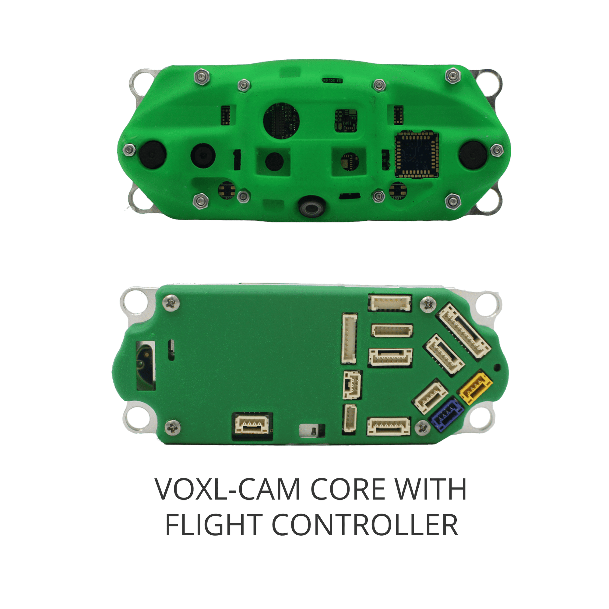ModalAI, Inc. Dev Kit VOXL CAM Core Dev Kit w/ Flight Controller VOXL CAM Fully Integrated Robot Perception System