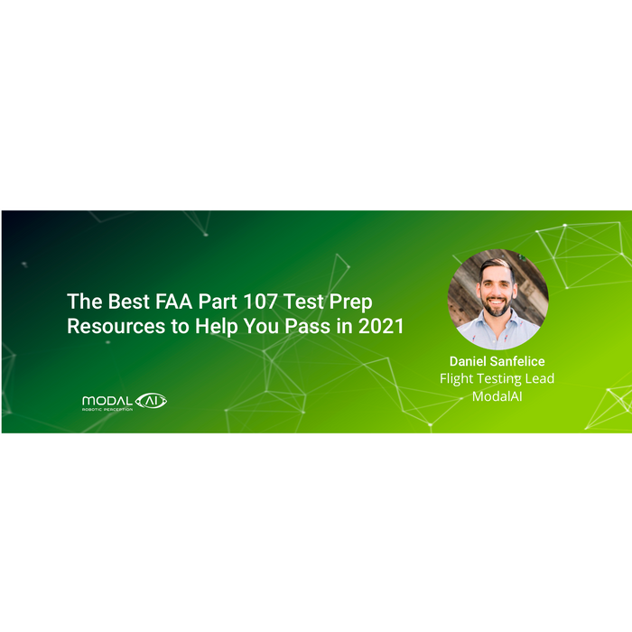 The Best FAA Part 107 Test Prep Resources to Help You Pass in 2021