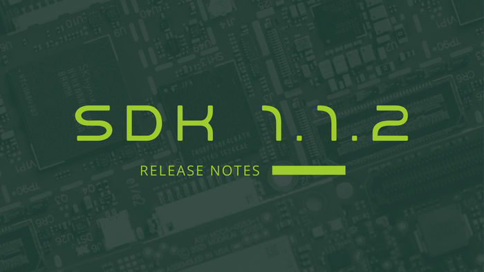 Now all VOXL products have SDK 1.1.2 parity.