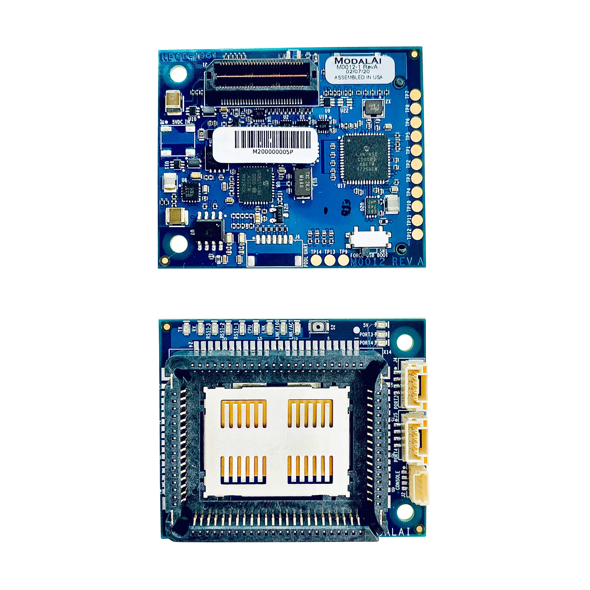 Microhard Communicator Need range? Microhard™ pDDL Communications for VOXL | ModalAI, Inc.