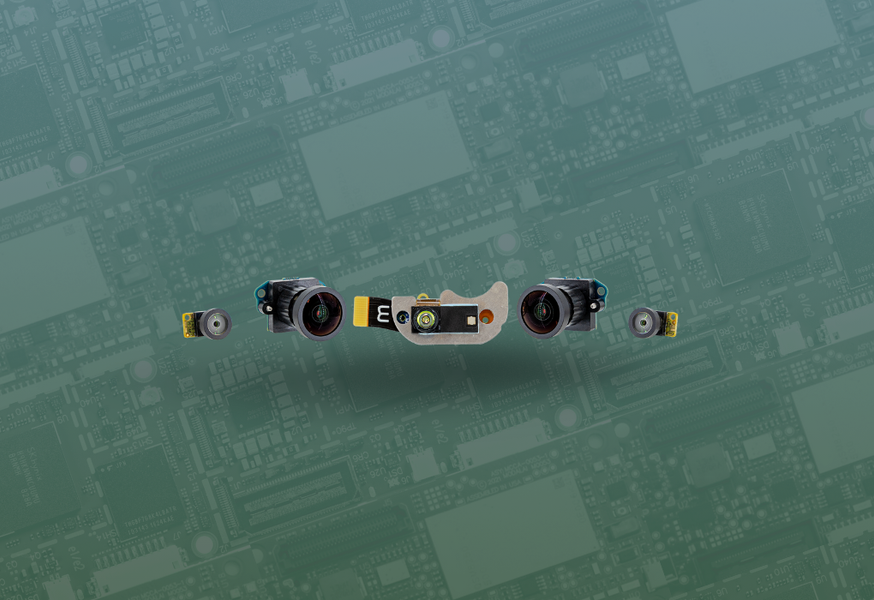 FPV Image Sensors | ModalAI, Inc.