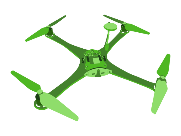 Development Drones