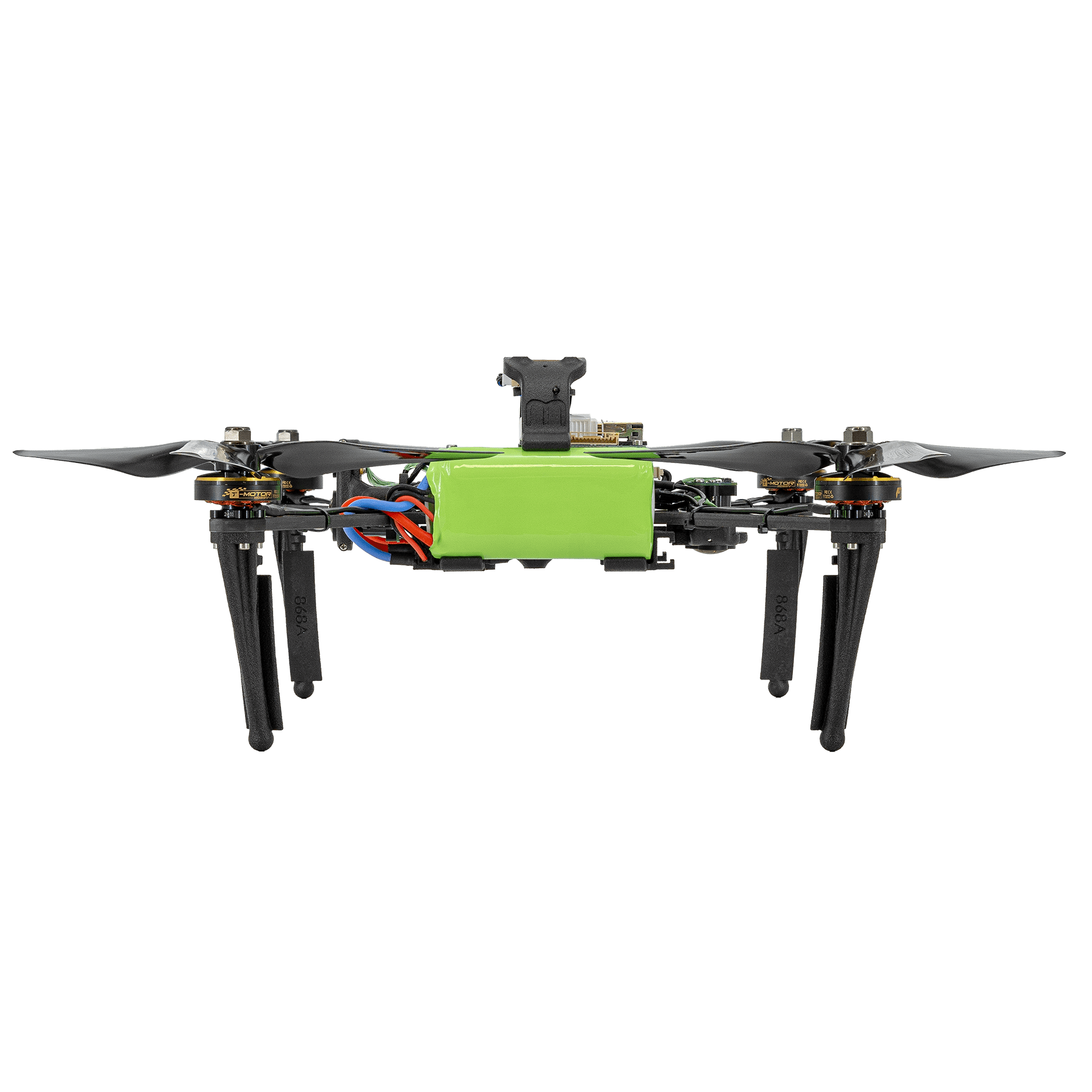 Starling 2 Max Outdoor GPSdenied Development Drone ModalAI, Inc.
