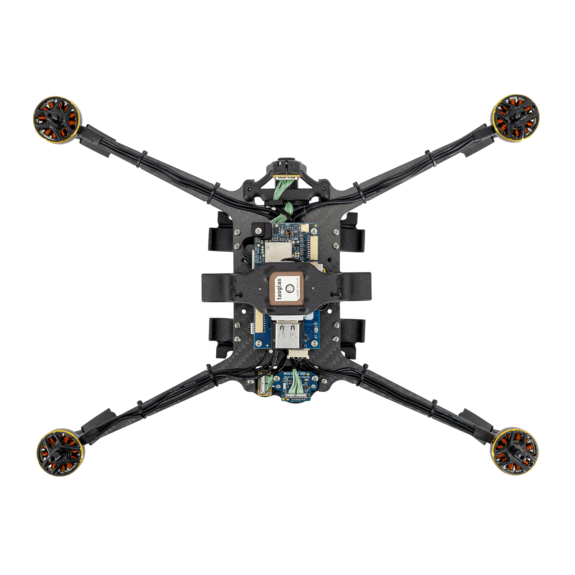 Starling 2 Max Outdoor GPSdenied Development Drone ModalAI, Inc.