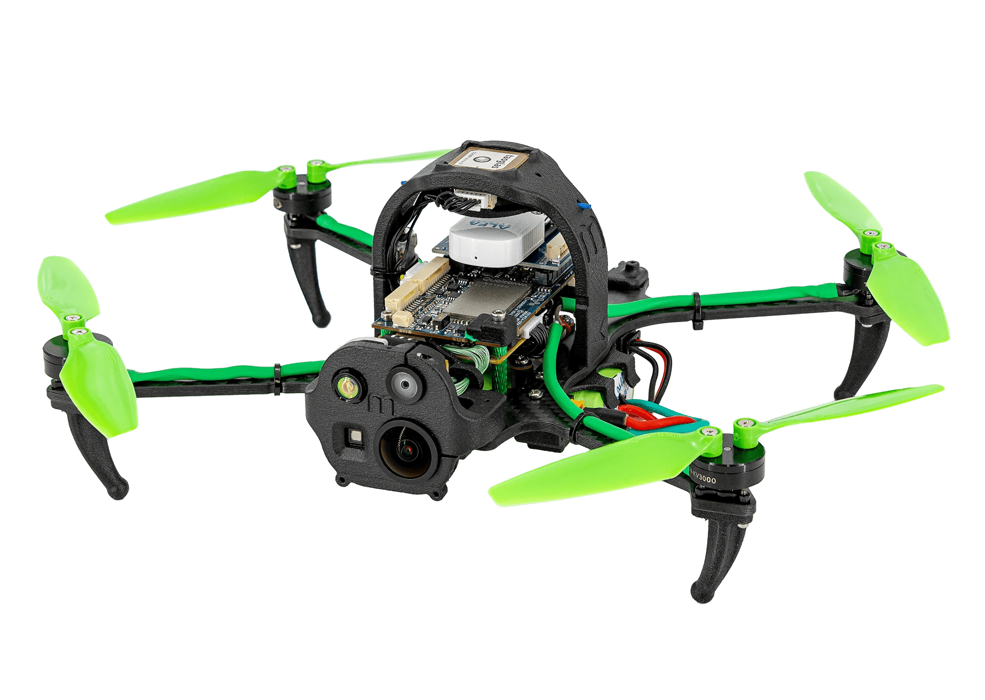 Modal Ai Flight Core ModalAI, Inc. | Assembled in USA | Autopilots that Accelerate Drone and ...