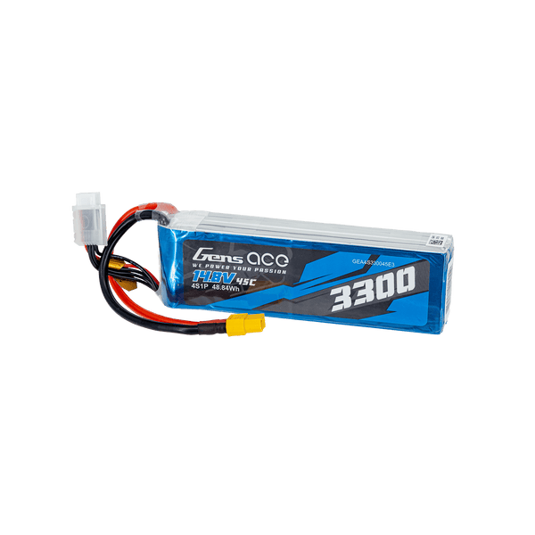 ModalAI, Inc. Accessory 4S Battery Pack - Gens Ace 3300mAh (See Limitations Below)