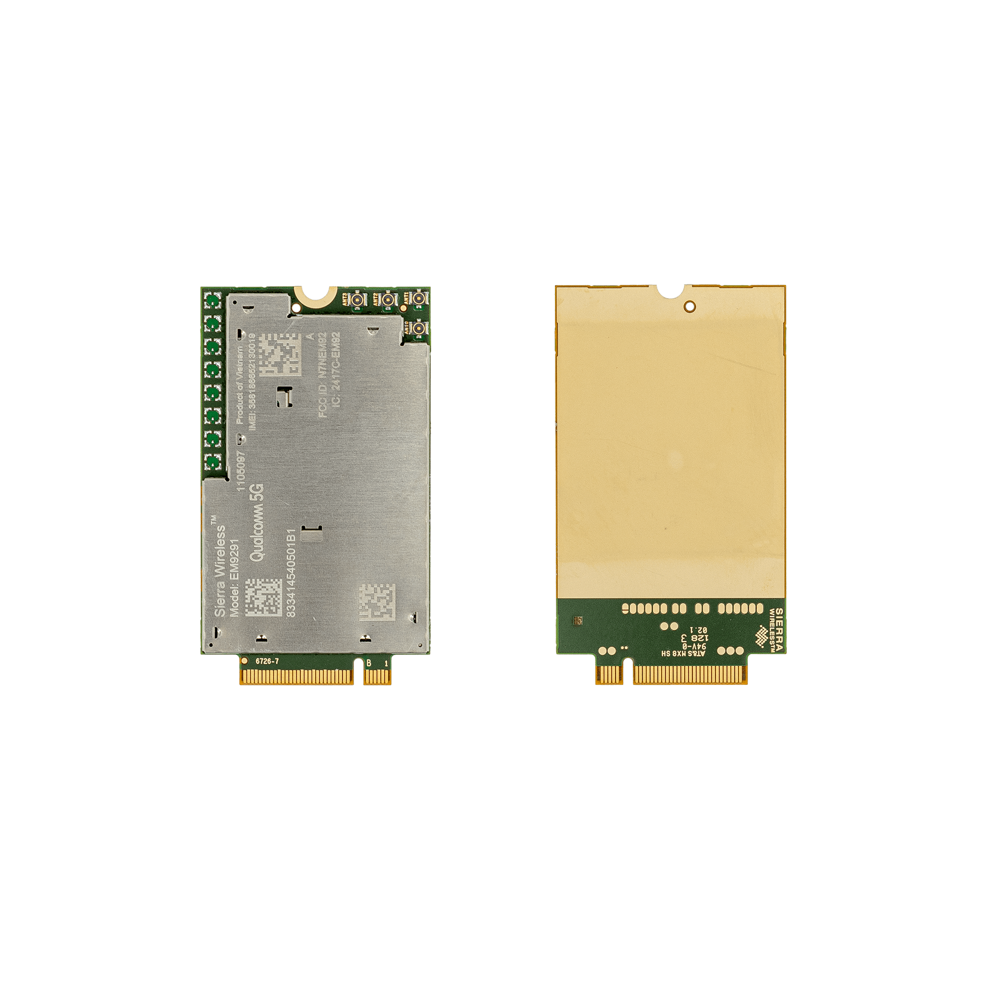 5G Modem Carrier Board, USB HUB, I/O Breakout for VOXL 2 | ModalAI, Inc.