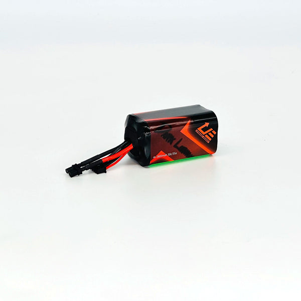 ModalAI, Inc. Accessory Battery 3000mAh 4S 14.4V P30B Lithium-Ion Battery XT60 Stinger Spare Parts