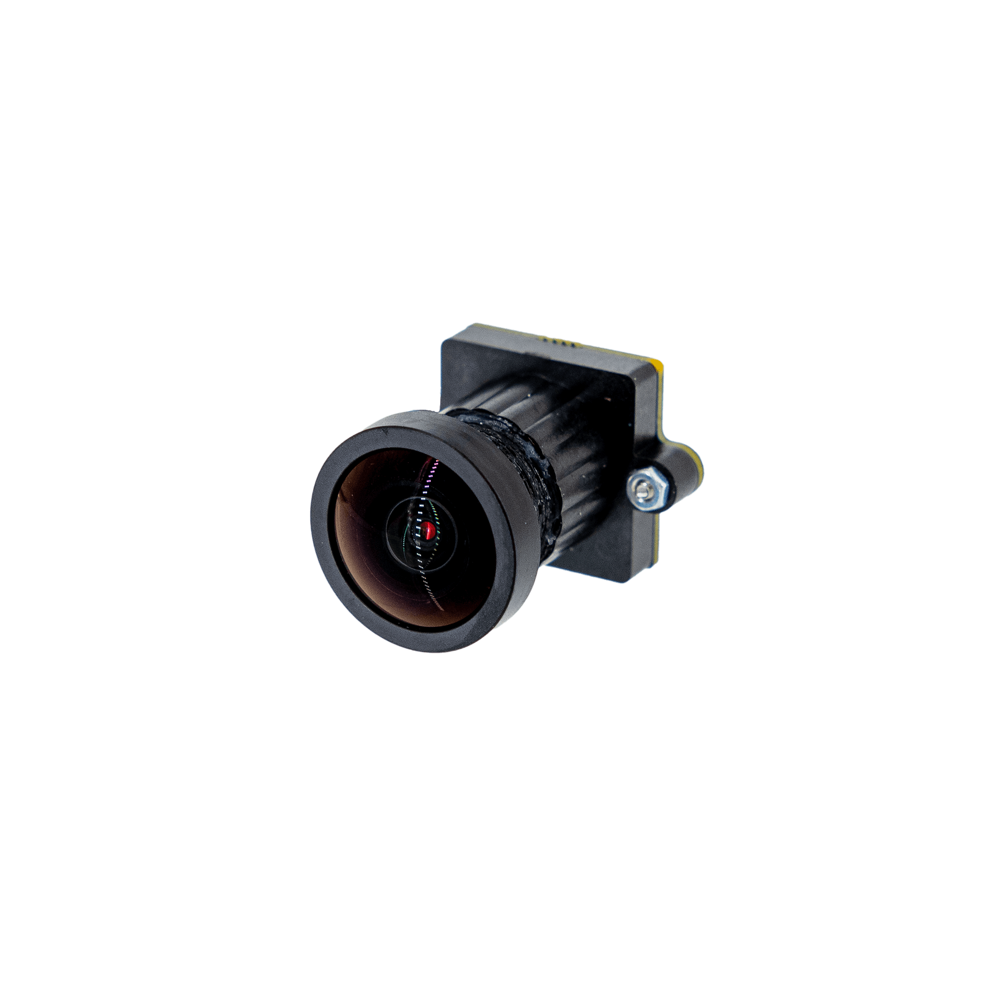 ModalAI, Inc. Accessory (BETA) Image Sensor 4k High-resolution, Low-light Sensor for VOXL® (Starvis IMX412 w/ M12-style Lens) (MSU-M0107)