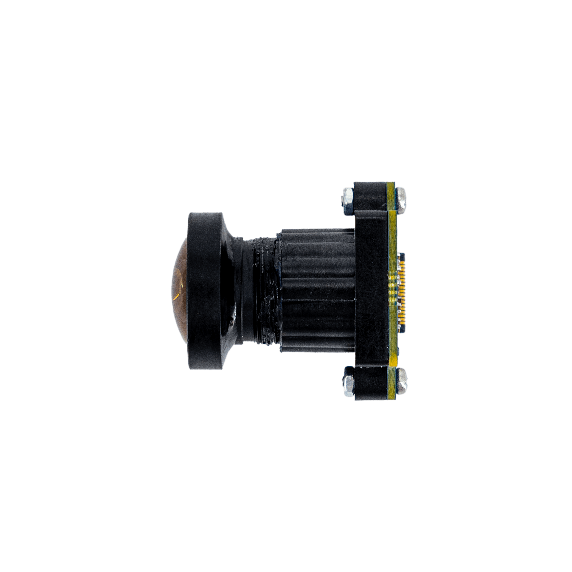 ModalAI, Inc. Accessory (BETA) Image Sensor 4k High-resolution, Low-light Sensor for VOXL® (Starvis IMX412 w/ M12-style Lens) (MSU-M0107)