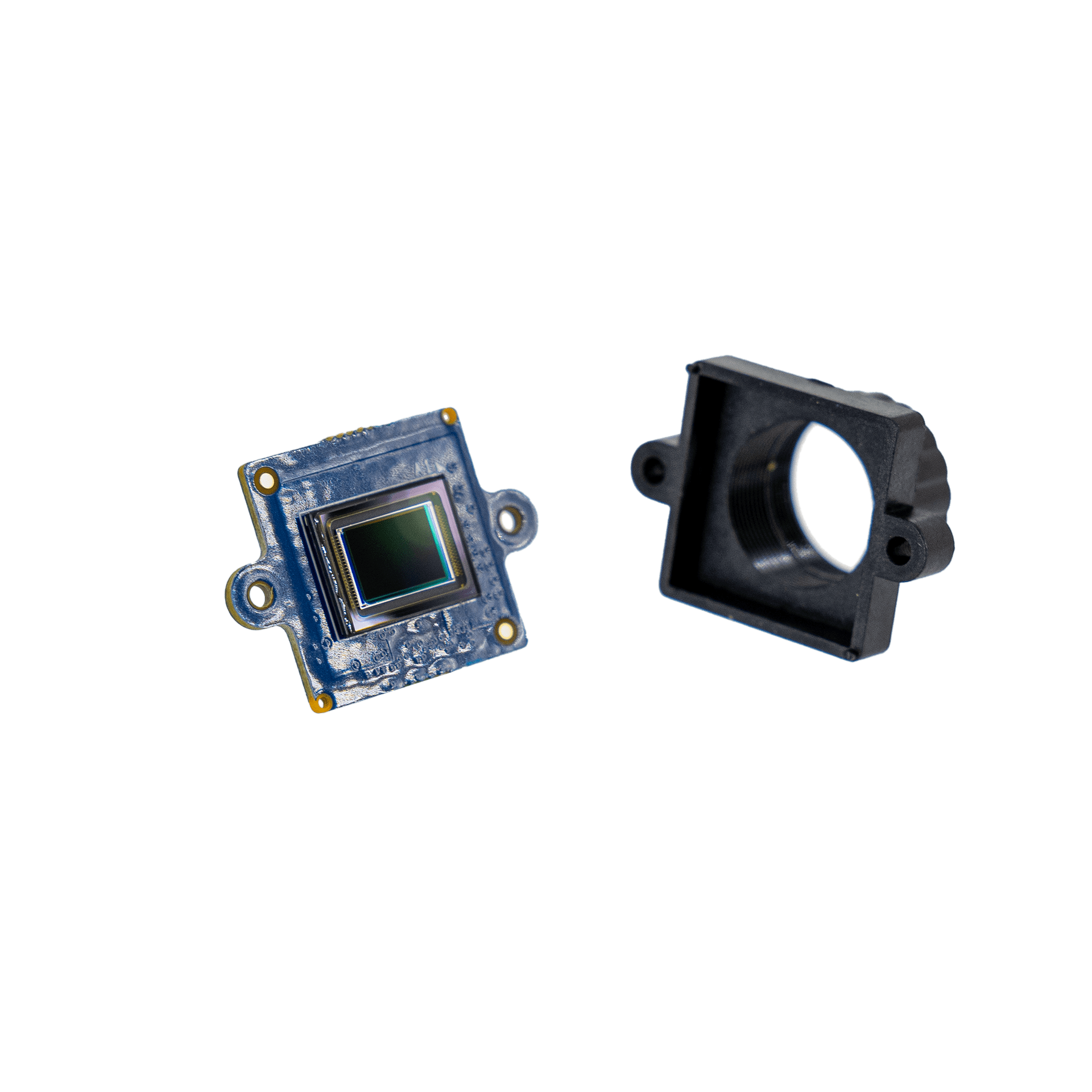 ModalAI, Inc. Accessory (BETA) Image Sensor 4k High-resolution, Low-light Sensor for VOXL® (Starvis IMX412 w/ M12-style Lens) (MSU-M0107)