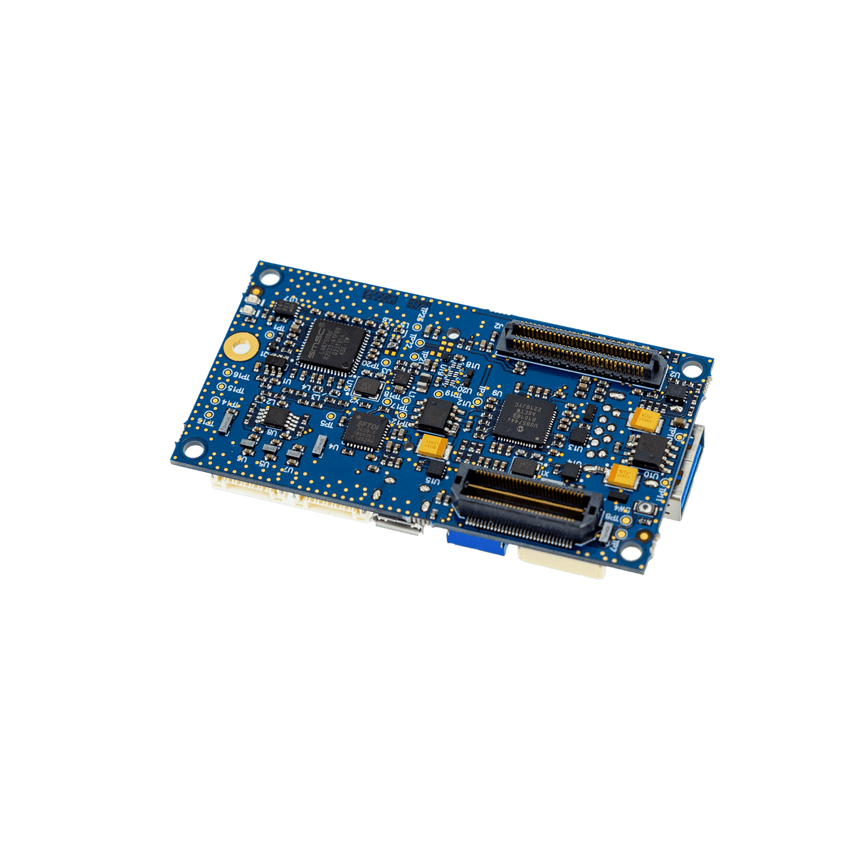 VOXL 2 Ethernet and USB Hub Add-on (M0062) | ModalAI, Inc.