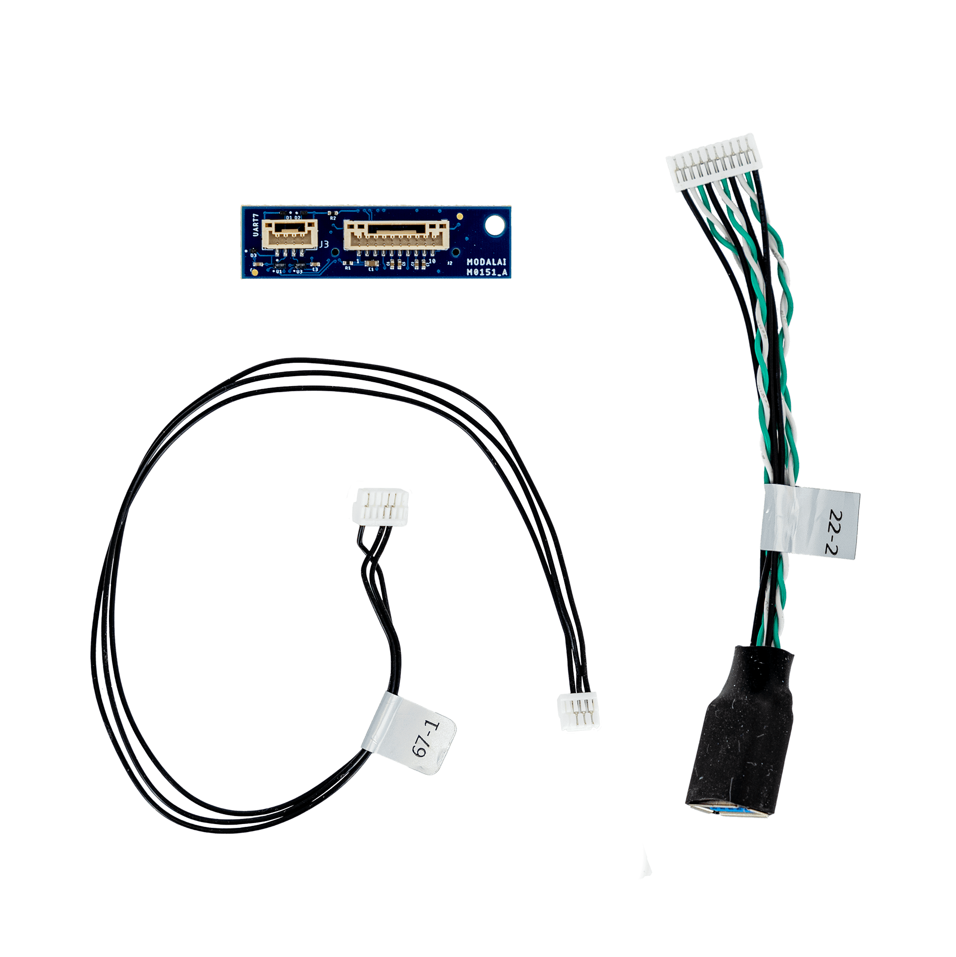 VOXL 2 USB3.0 / UART Expansion Adapter | ModalAI, Inc.