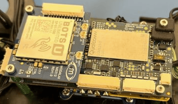 VOXL 2 Wi-Fi Add-on and I/O Breakout (M0141) | ModalAI, Inc.