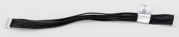 ModalAI, Inc. Accessory Cable, 100mm JST-SH 8-Pin ST SH Lepton (MCBL-00105-2)