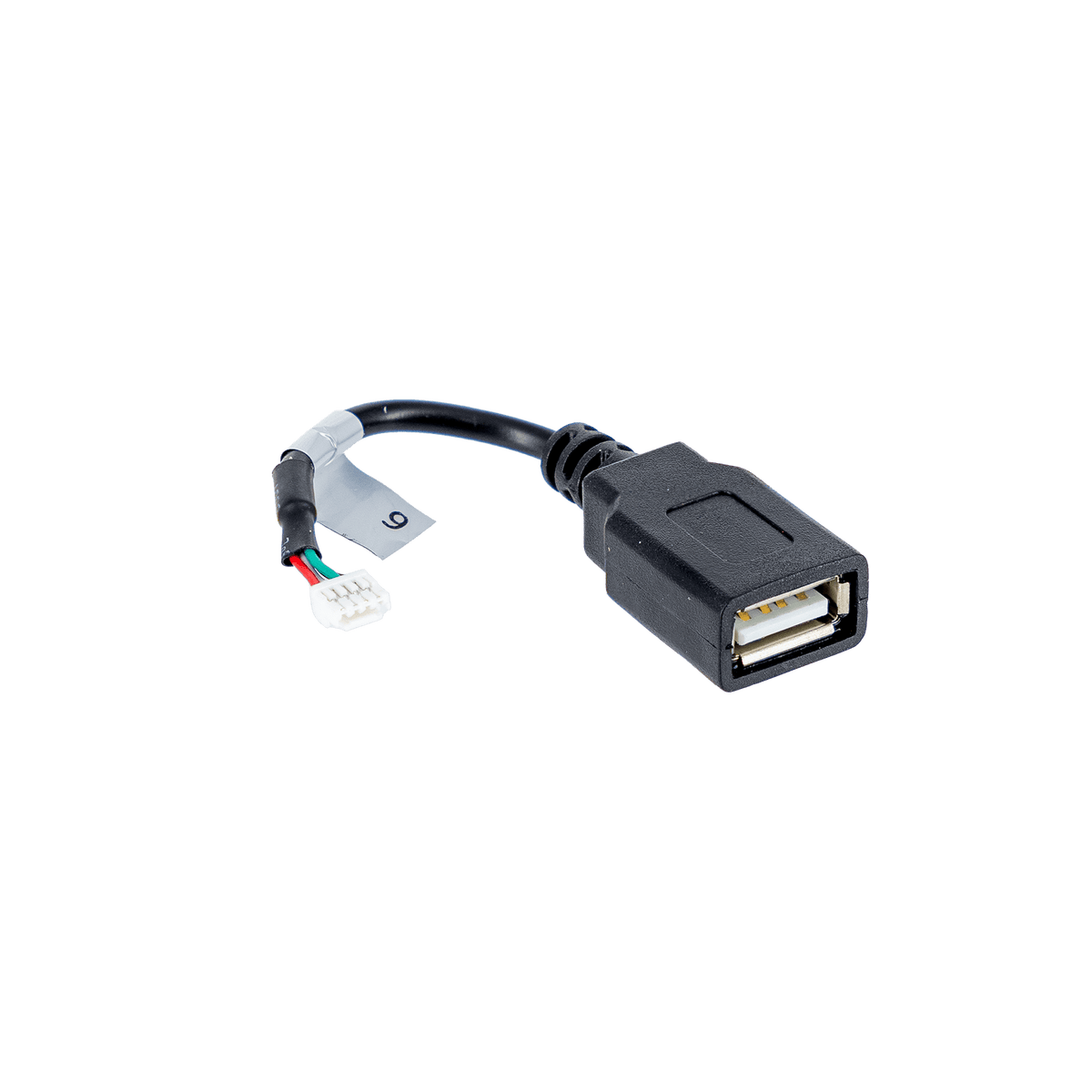 Cable - Host, 4-pin JST to USB 2.0 Type A Female (MCBL-00009-1 ...