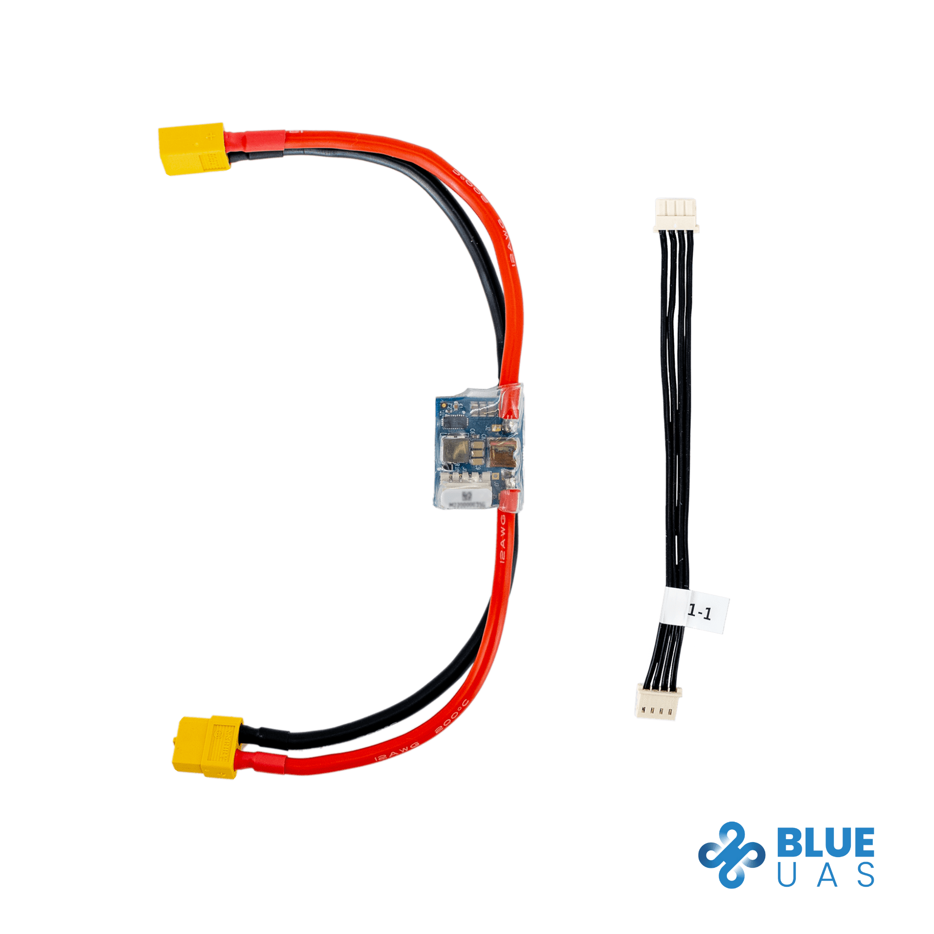 ModalAI, Inc. Accessory Cable Power Module for Companion Computer, Flight Controller and ESCs (Drones and Robots) (MDK-M0041)