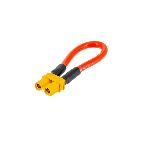 ModalAI, Inc. Accessory Cable, Starling 2 Max, XT30 Max Power Power Jumper (MCBL-00109-1)