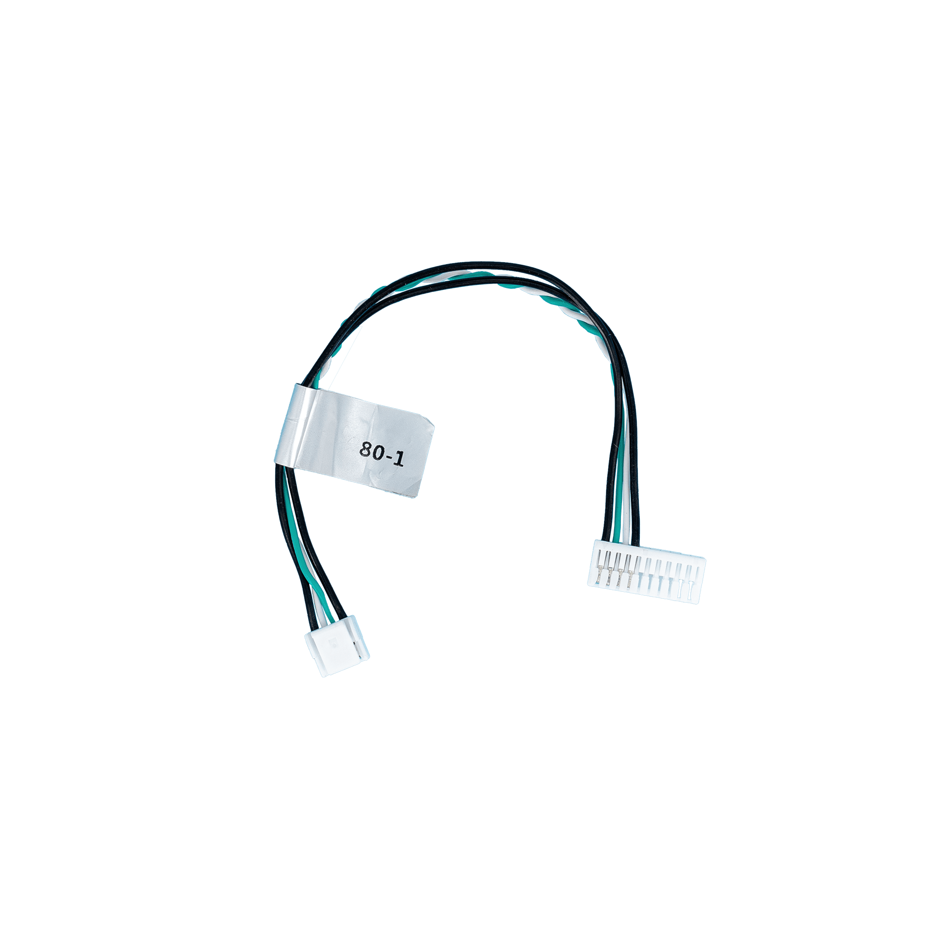 ModalAI, Inc. Accessory Cable USB3 10-pin JST cable to USB2 4-Pin JST GH plug (MCBL-00080)