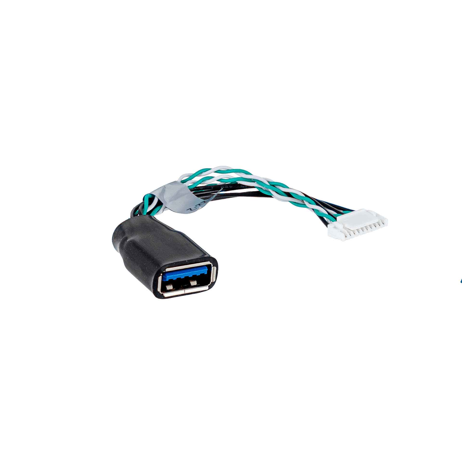 ModalAI, Inc. Accessory Cable USB3 10-pin JST (MCBL-00022-2)