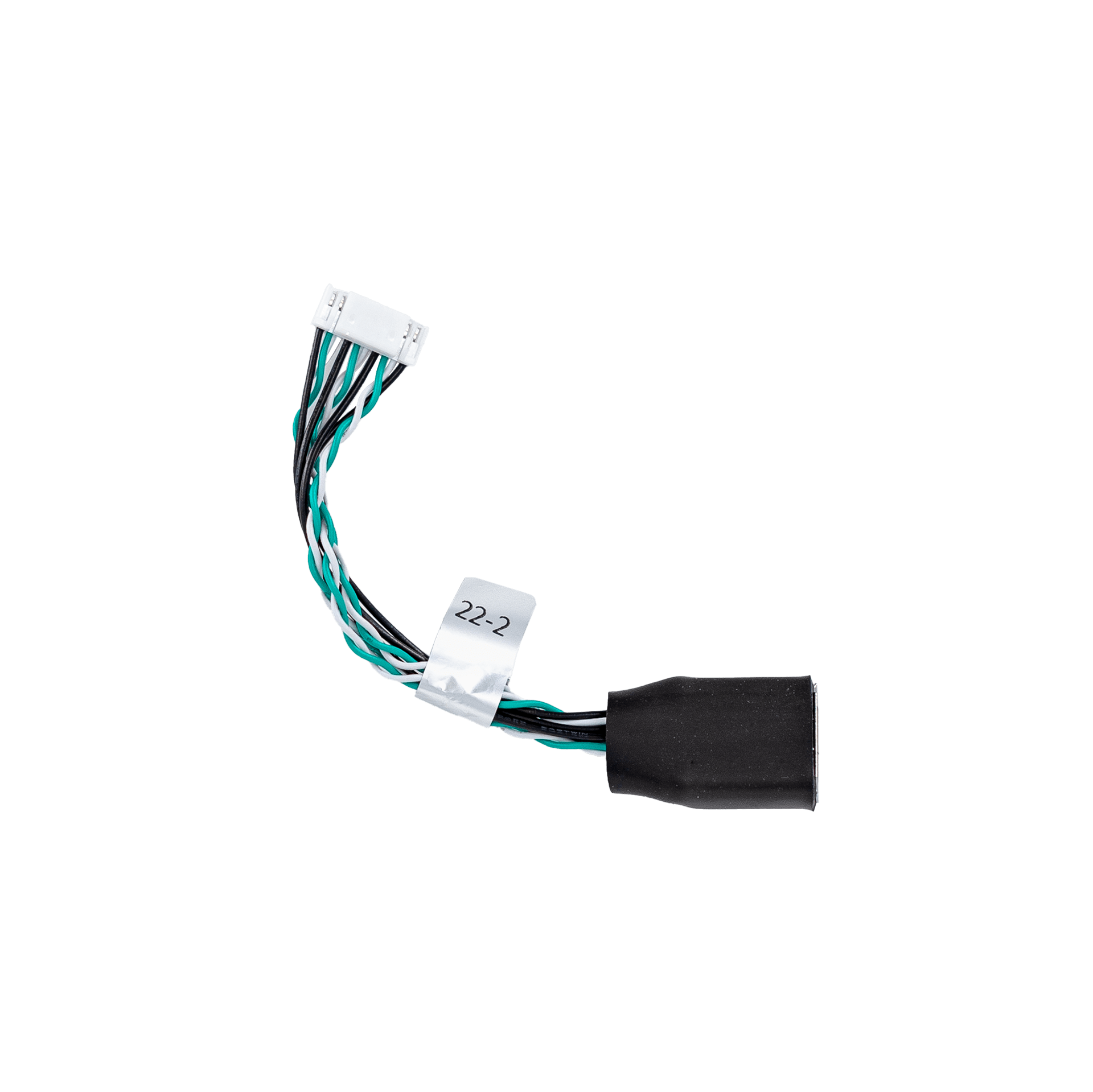 ModalAI, Inc. Accessory Cable USB3 10-pin JST (MCBL-00022-2)