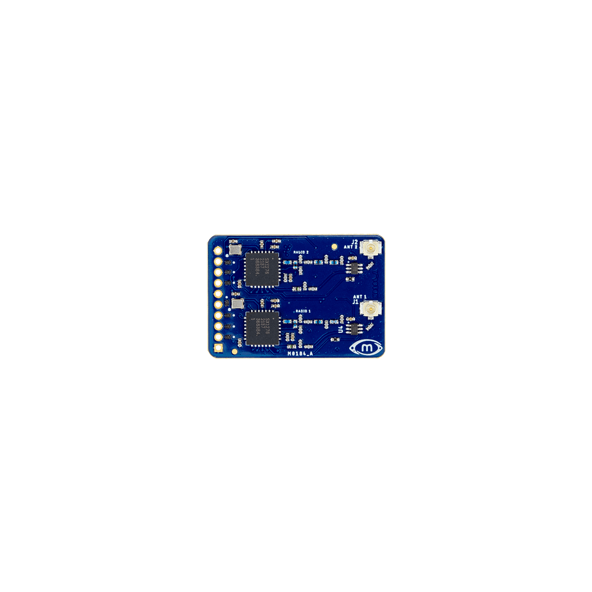 ELRS 915MHz Gemini Receiver - Blue UAS Framework, NDAA-compliant