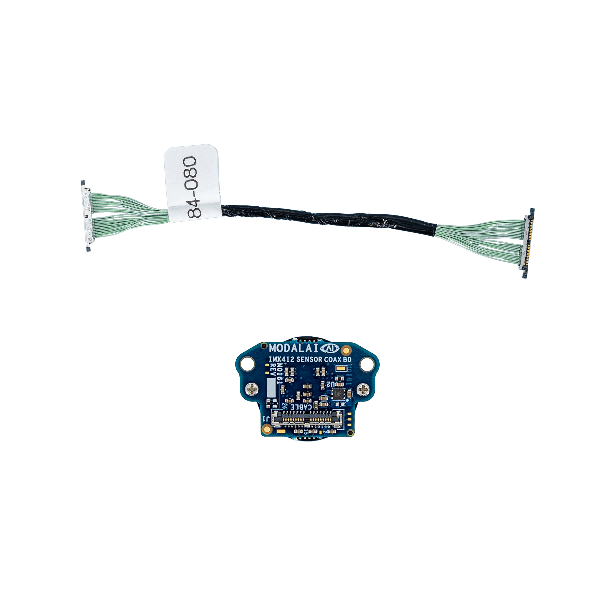 4k High-resolution, Low-light Sensor for VOXL (IMX412 micro-coax & M12 ...