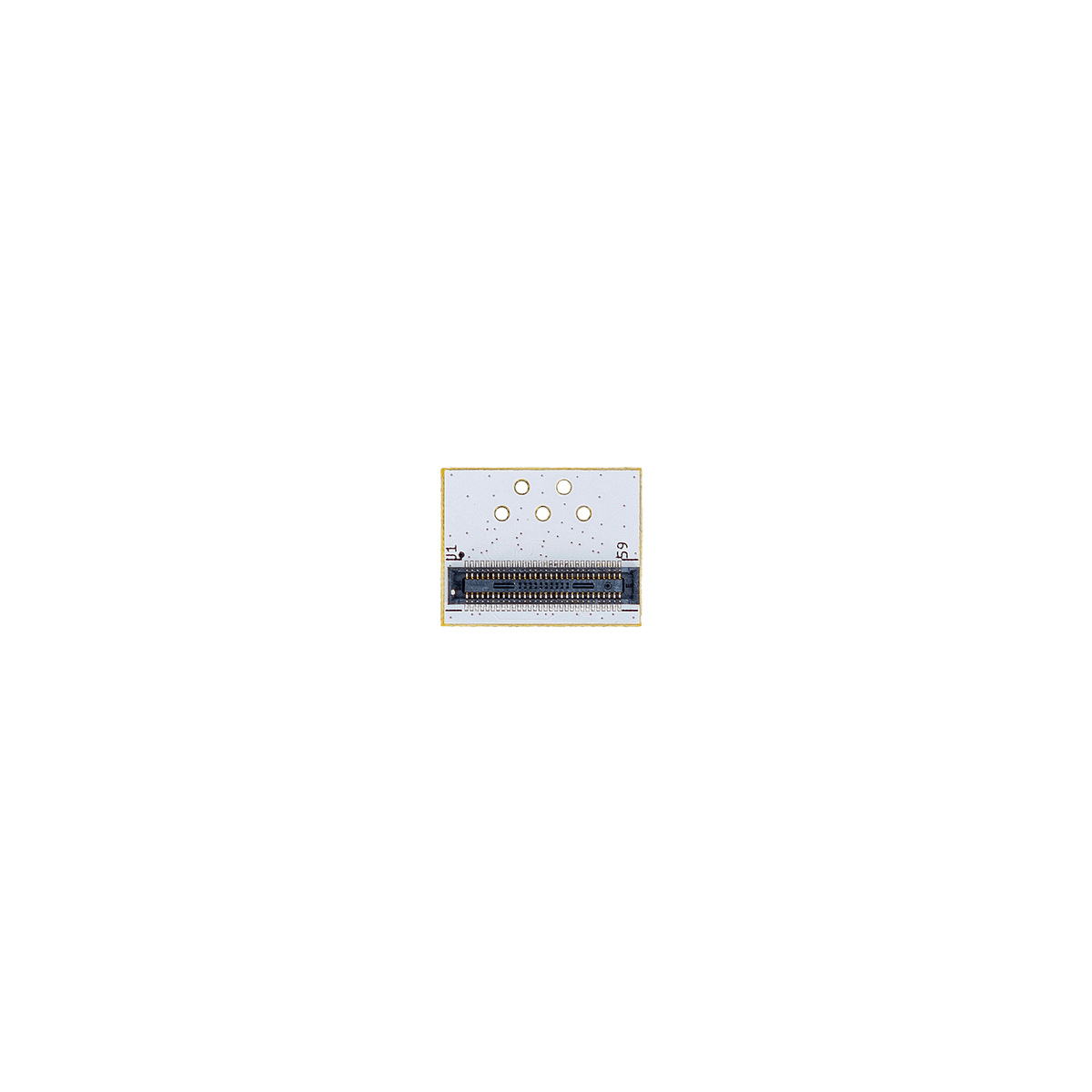 Image Sensor Micro-coax Adapter for VOXL 2 (M0155) | ModalAI, Inc.