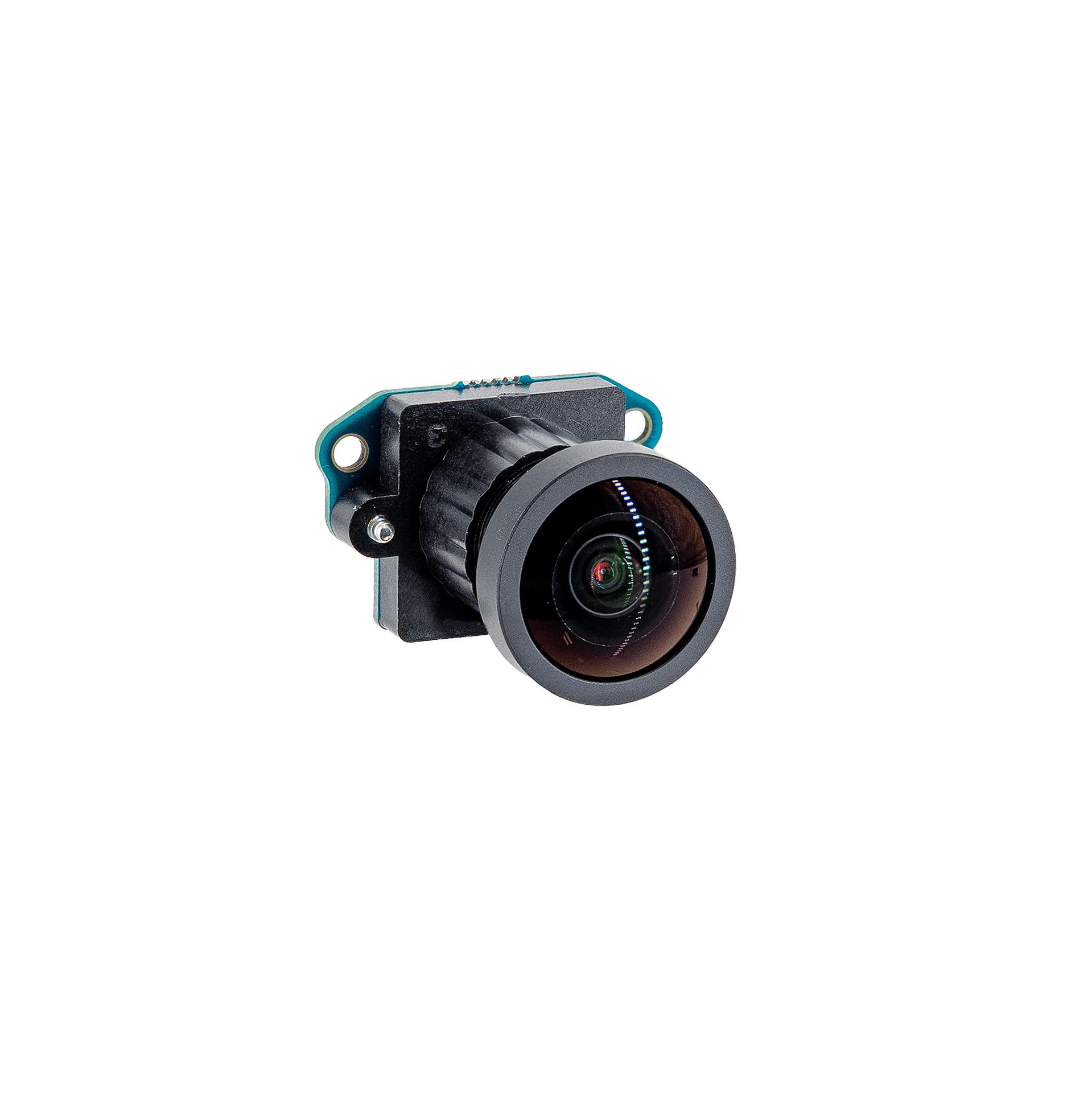 ModalAI, Inc. Accessory No IR-cut Filter Image Sensor 4k High-resolution, Low-light Sensor for VOXL® (Starvis IMX412 w/ micro-coax & M12-style Lens) (MSU-M0161)
