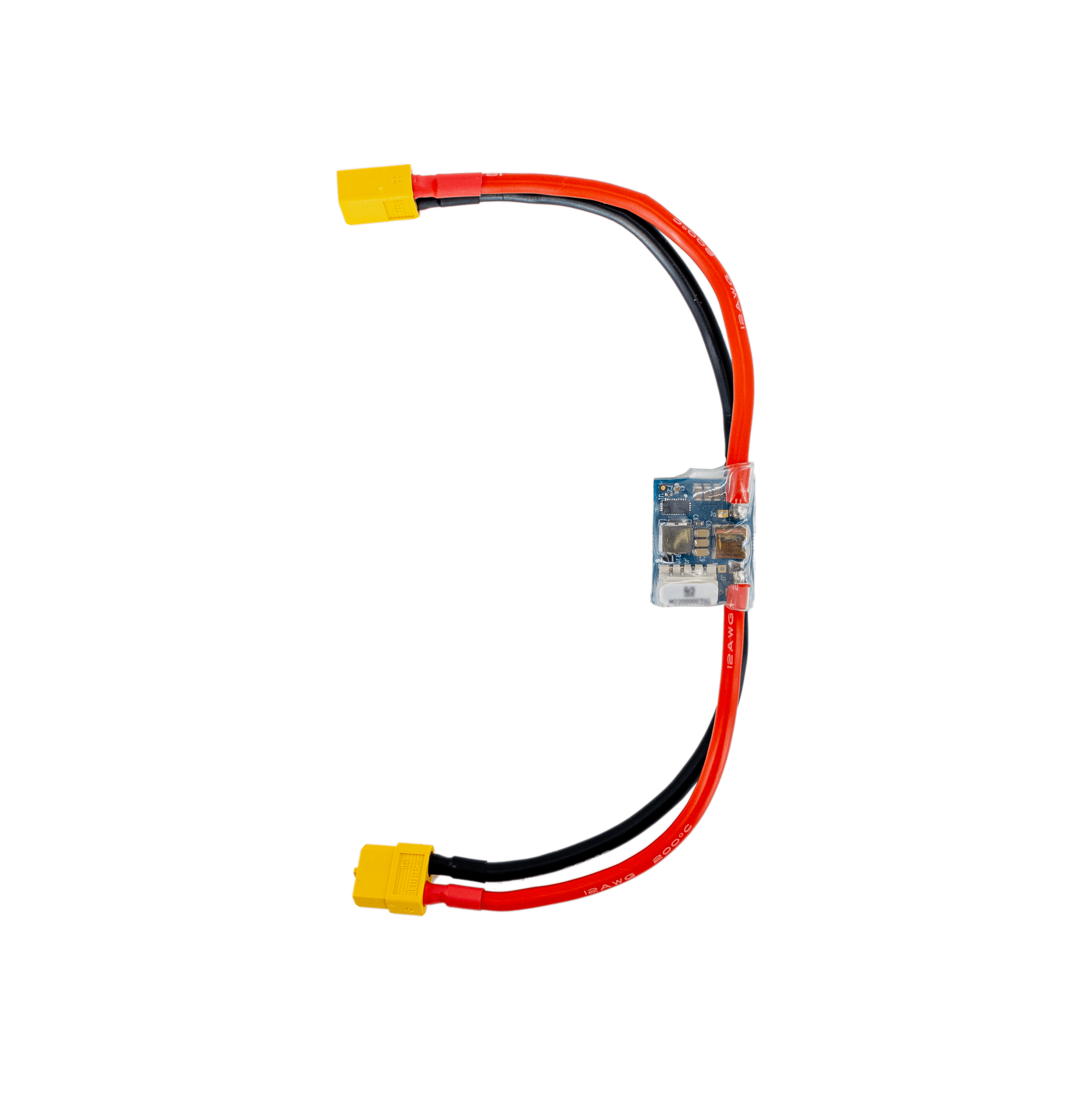 Cable Power Module for Companion Computer, Flight Controller and ESCs  (Drones and Robots) (MDK-M0041)