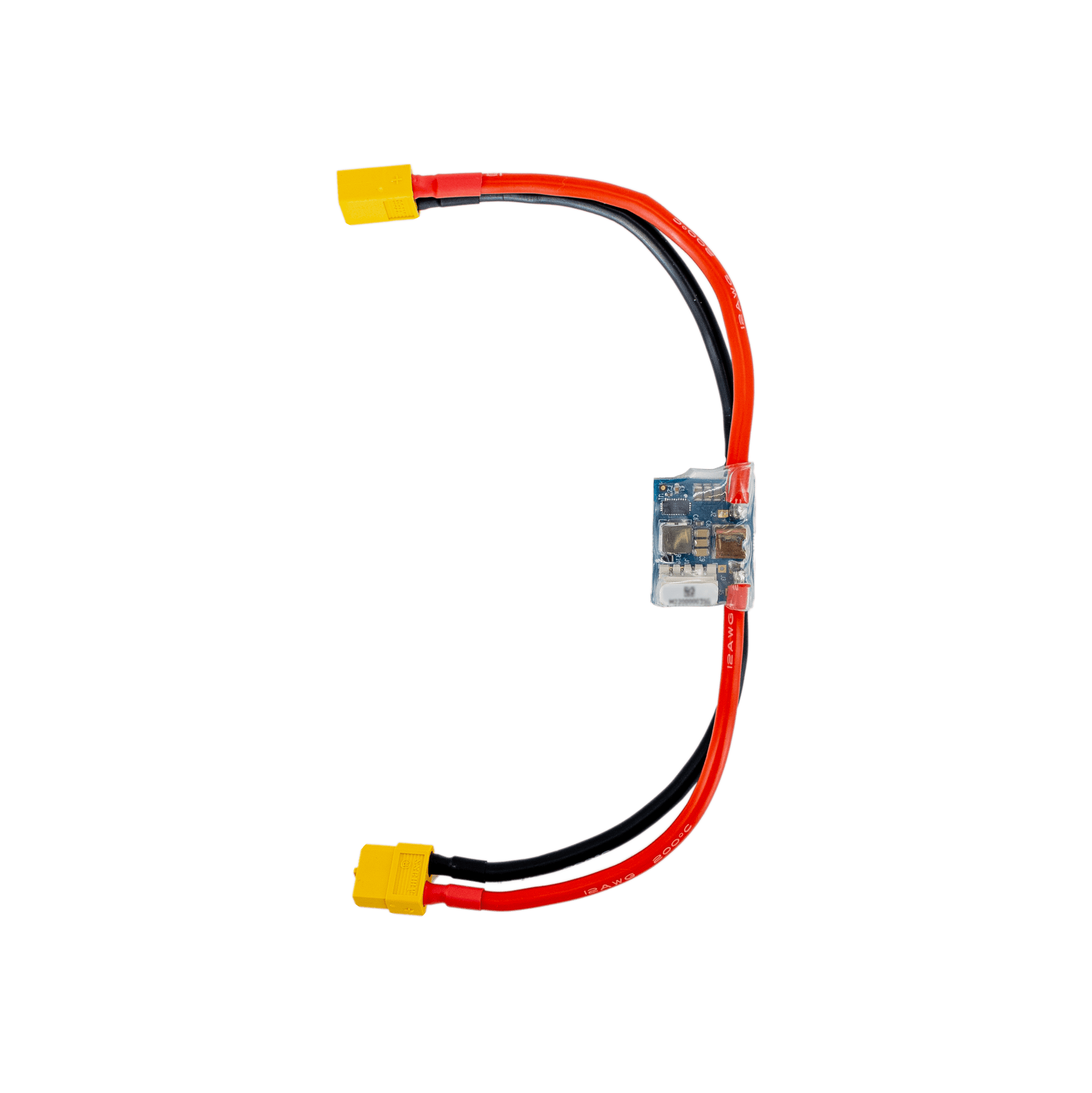 ModalAI, Inc. Accessory Power Module (No Flight Controller Cables) Cable Power Module for Companion Computer, Flight Controller and ESCs (Drones and Robots) (MDK-M0041)