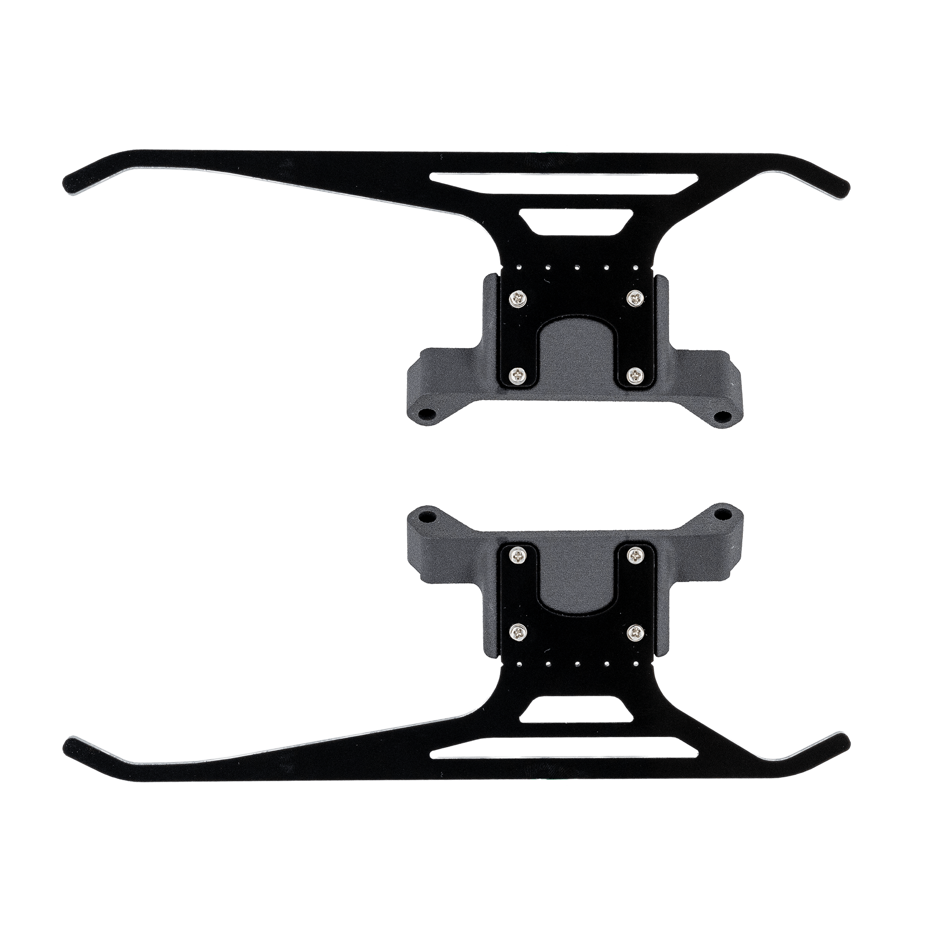 ModalAI, Inc. Accessory Replacement Landing Skids for Sentinel, M500 and RB5 Flight