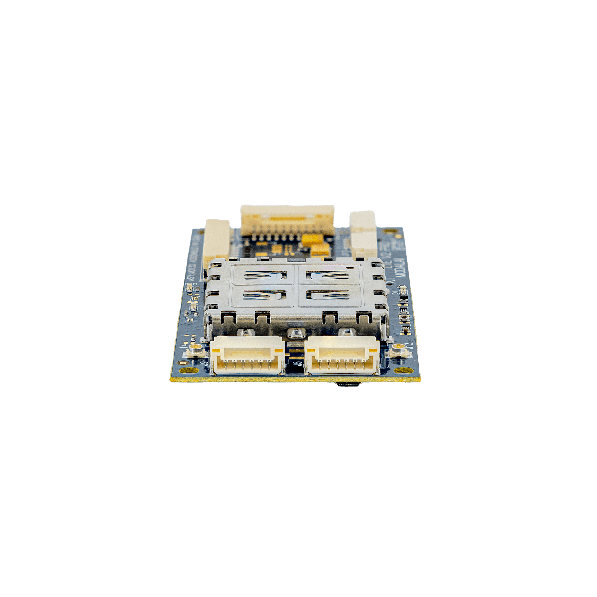 VOXL 2 Cellular LTE, I/O Breakout and USB hub add-on (M0130-3 ...