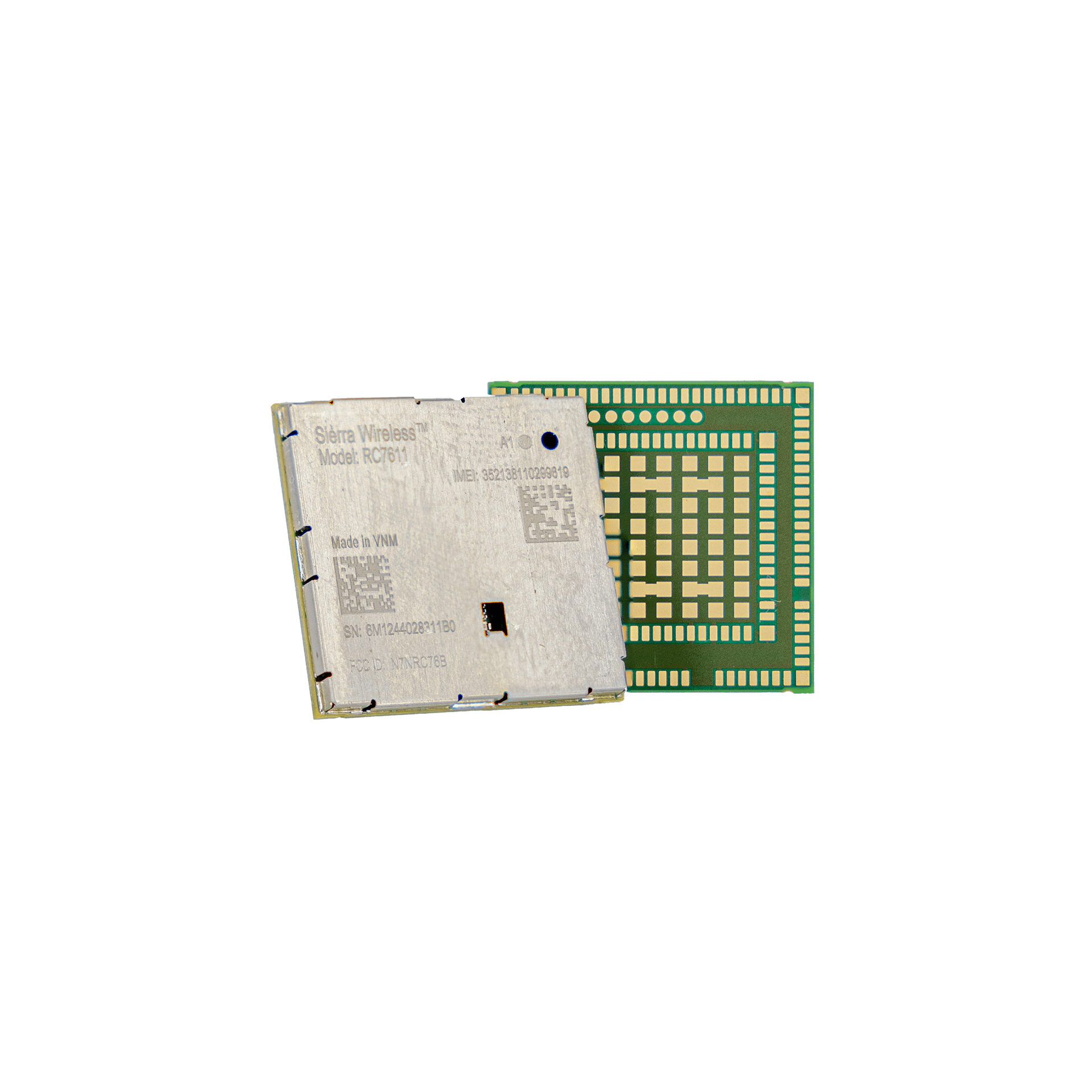 VOXL 2 Cellular LTE, I/O Breakout and USB hub add-on (M0130-3 ...