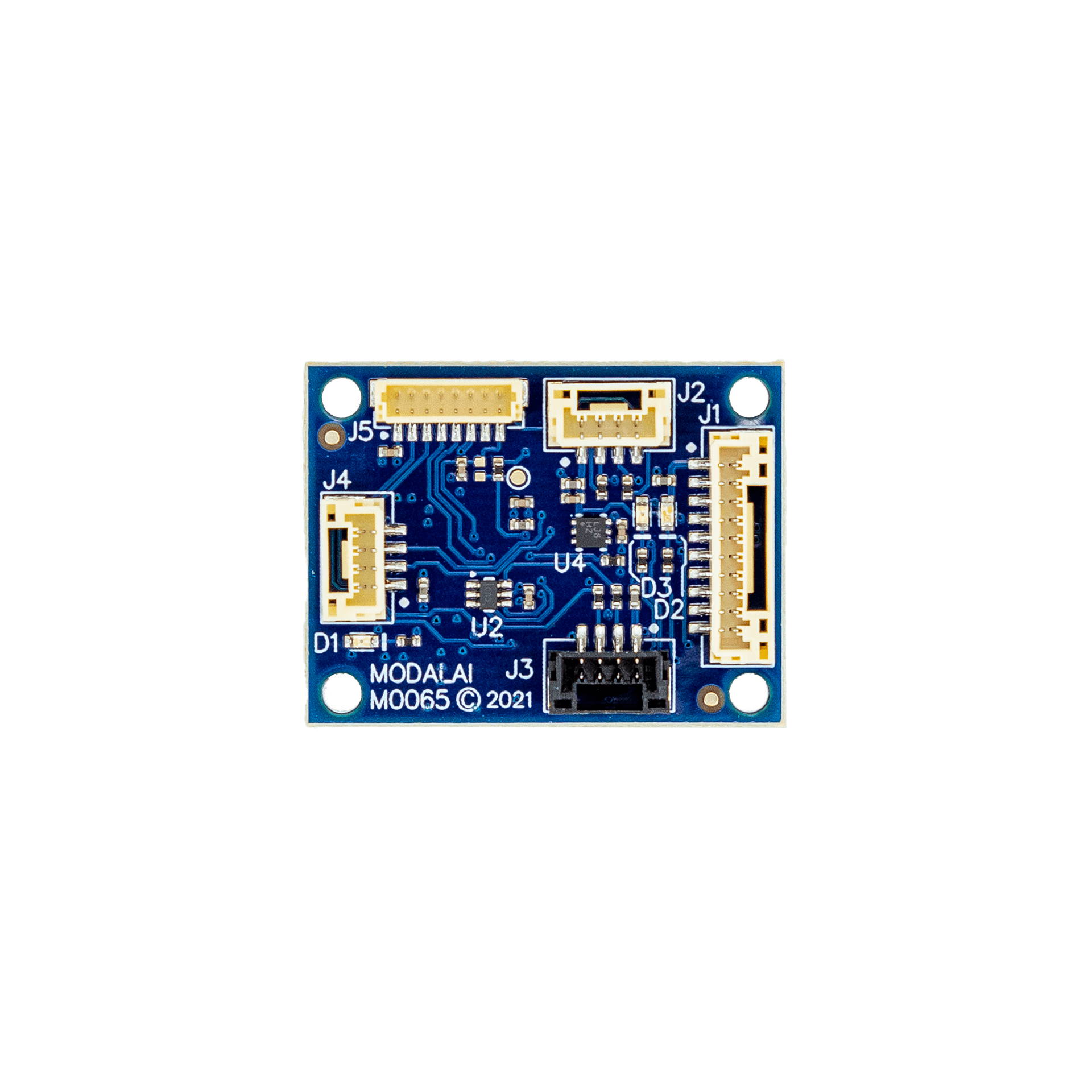 ModalAI, Inc. Accessory VOXL 2 I/O Expander Board