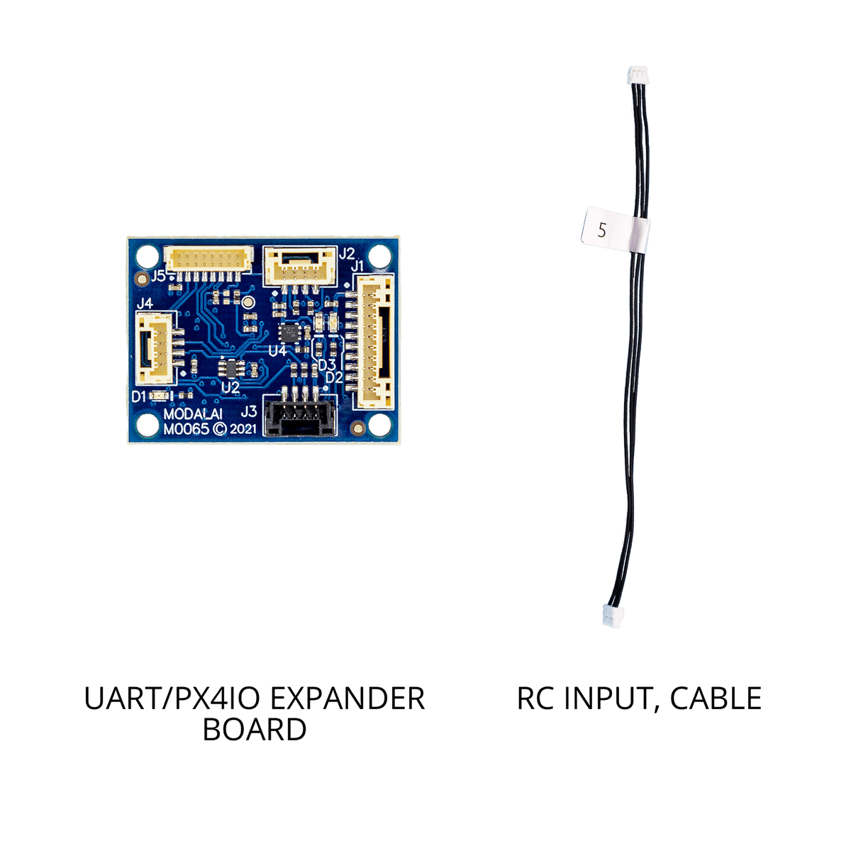 VOXL 2 I/O Expander Board (M0065) | ModalAI, Inc.