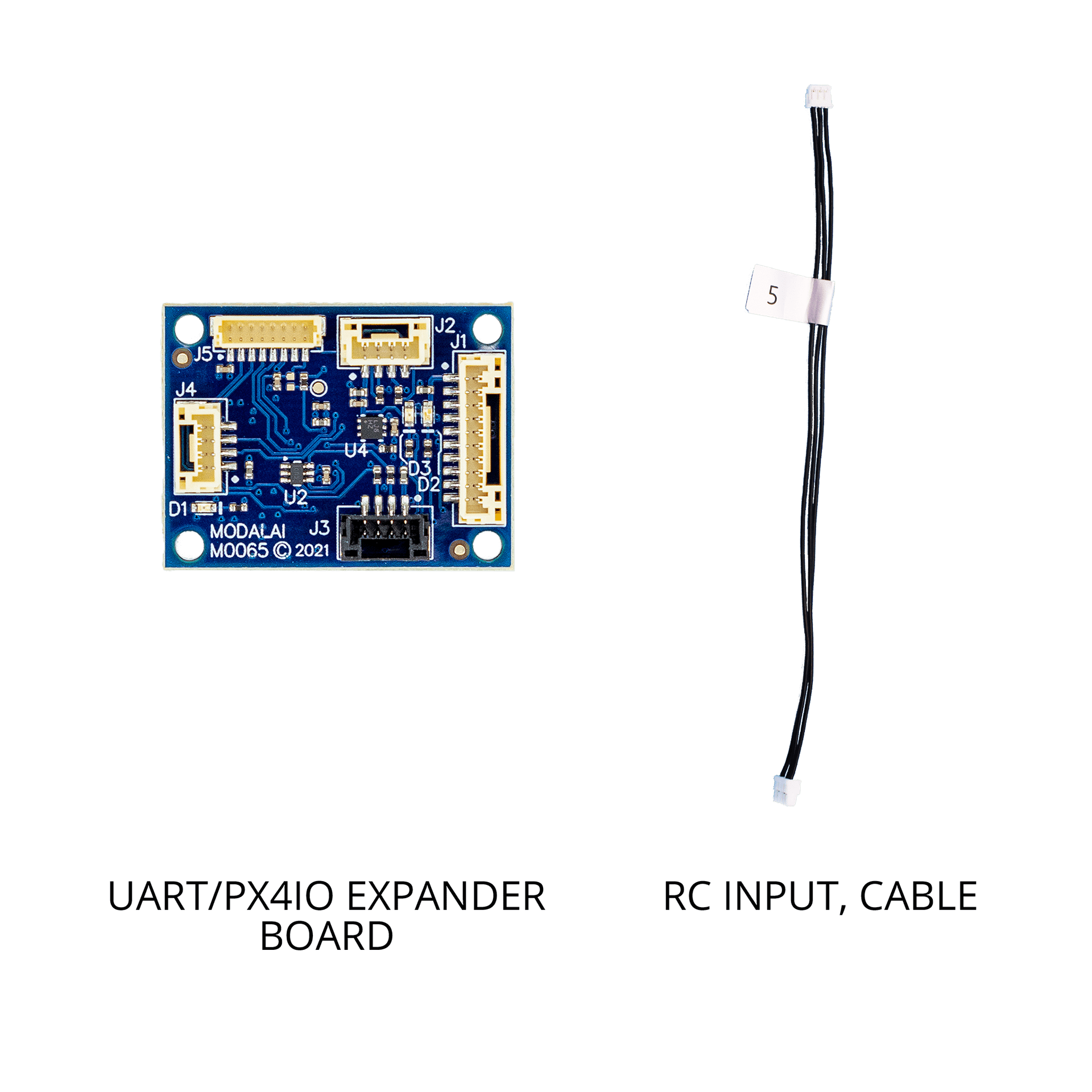 ModalAI, Inc. Accessory VOXL 2 I/O Expander Board