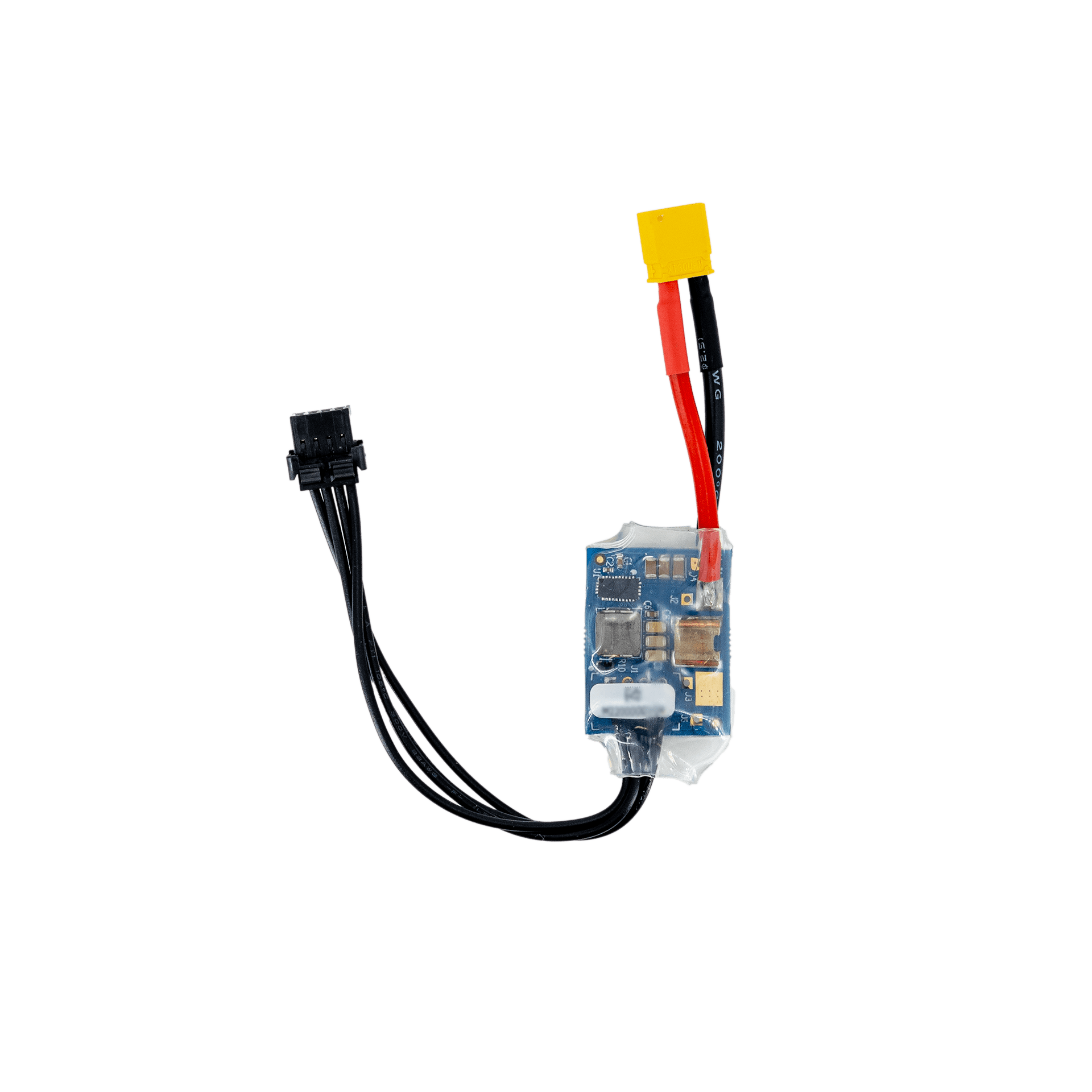 ModalAI, Inc. Accessory VOXL 2 Mini 3.8V w/ Molex Connector Cable Power Module for Companion Computer, Flight Controller and ESCs (Drones and Robots) (MDK-M0041)