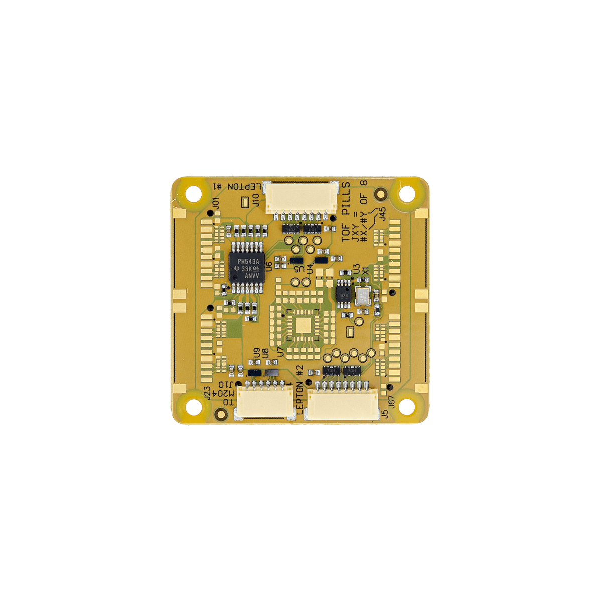 VOXL 2 Mini Camera Break-out (M0188) | ModalAI, Inc.