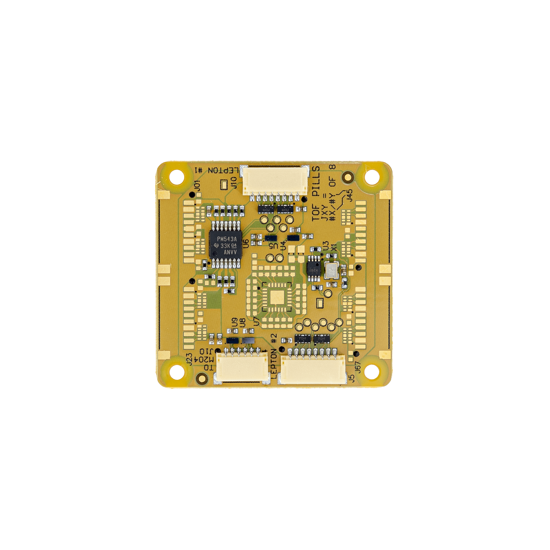 ModalAI, Inc. Accessory VOXL 2 Mini Camera Break-out (MCCA-M0188-2)