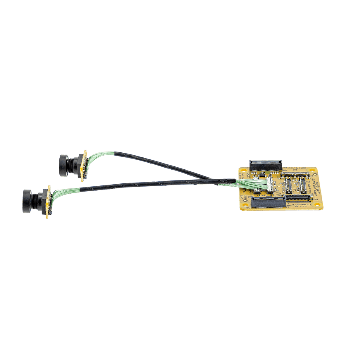 VOXL 2 Mini Camera Break-out (M0188) | ModalAI, Inc.