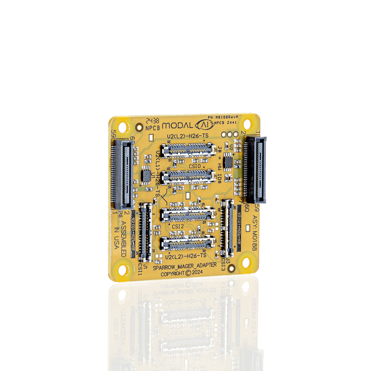 Break Camera VOXL 2 Mini Camera Break-out | ModalAI, Inc.
