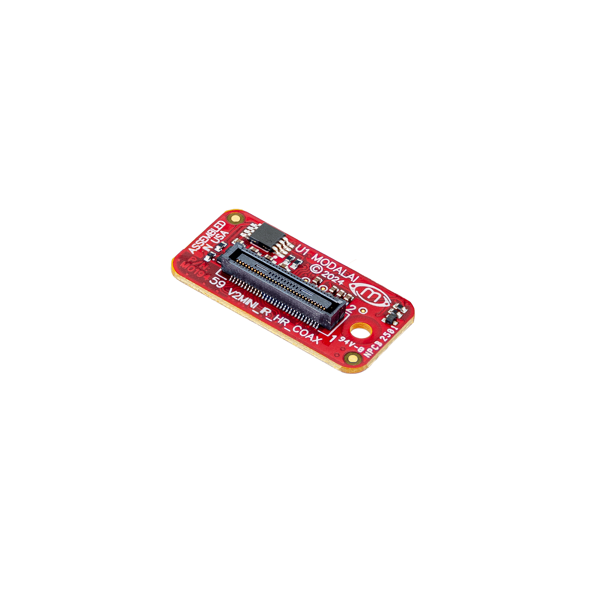 ModalAI, Inc. Accessory VOXL 2 Mini Dual High-res and Boson MIPI Adapter (MCCA-M0194-1)