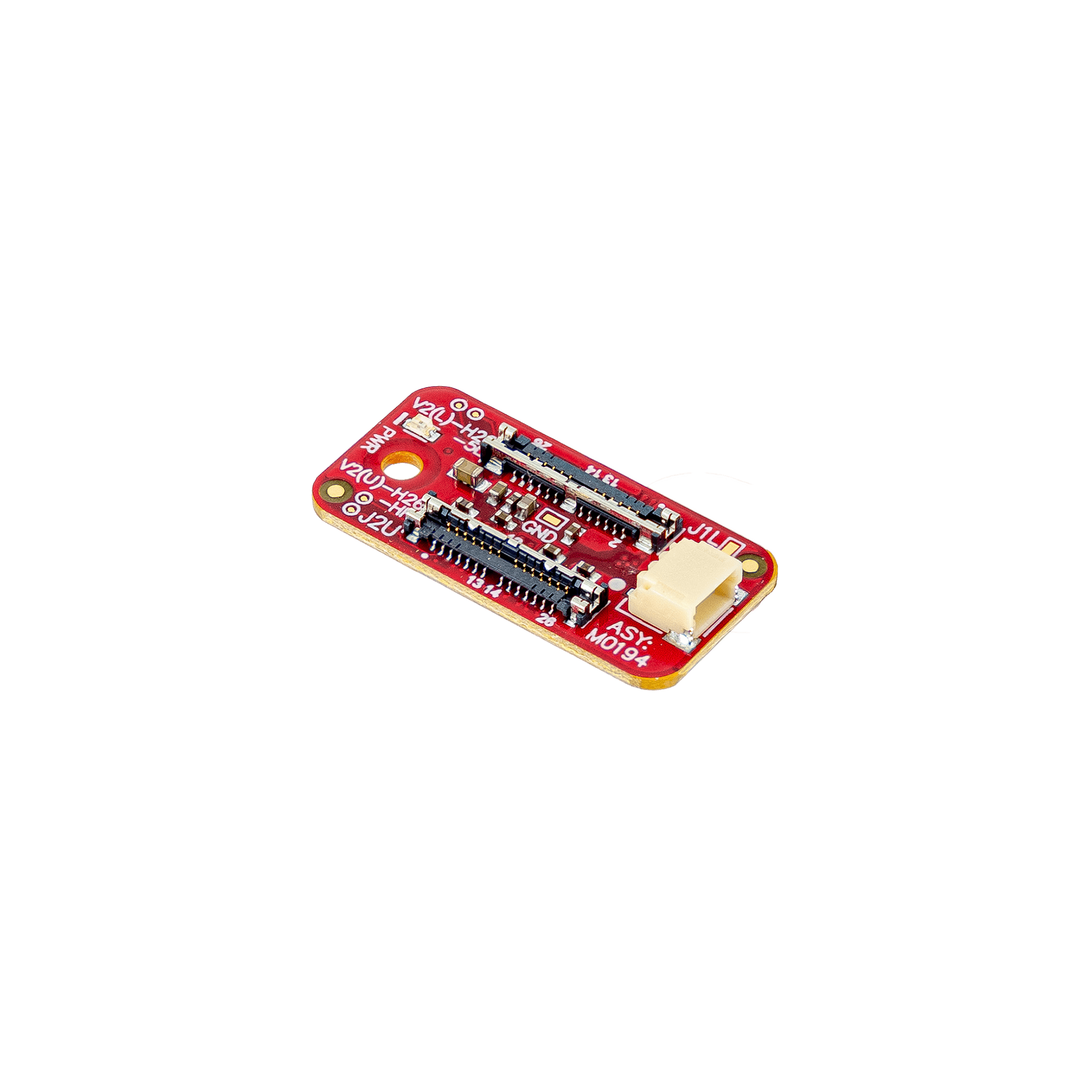 ModalAI, Inc. Accessory VOXL 2 Mini Dual High-res and Boson MIPI Adapter (MCCA-M0194-1)